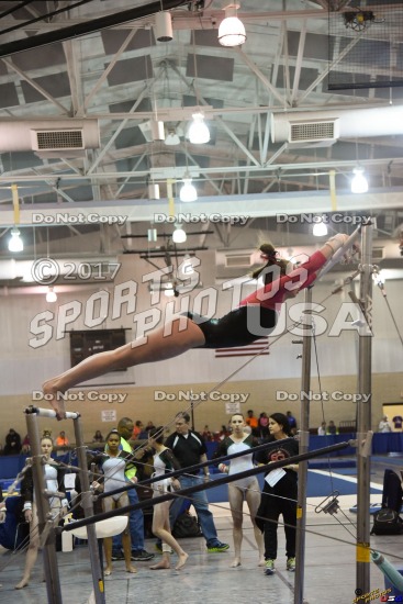 Sample Images from Gymnastics Meets